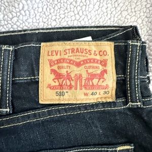 Levi skinny fit jeans